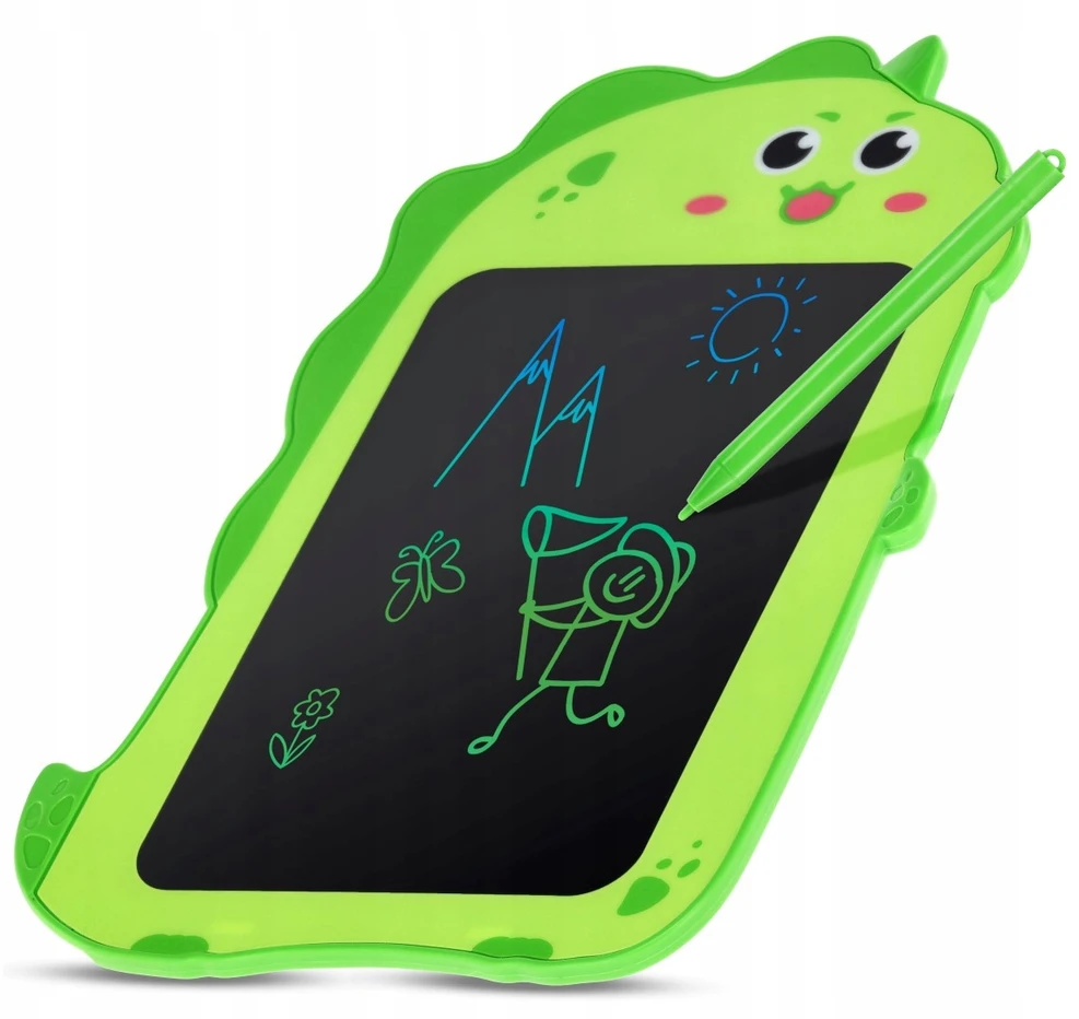 SUN BABY LCD grafinė planšetė piešimui vaikams Znikopis Notepad 8.5