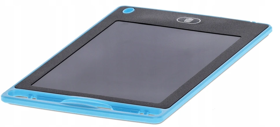 Sun Baby LCD grafinis piešimo planšetinis kompiuteris vaikams Znikopis Stylus Board 6,5"