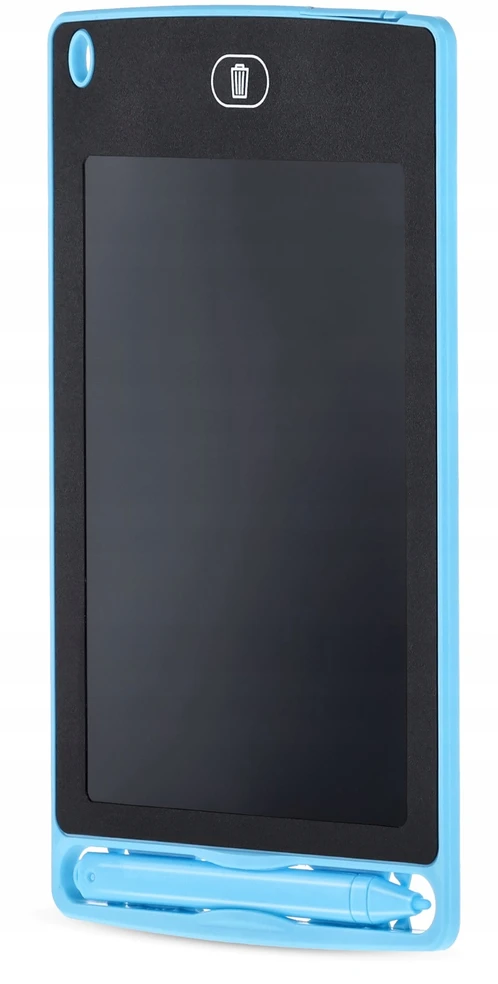 Sun Baby LCD grafinis piešimo planšetinis kompiuteris vaikams Znikopis Stylus Board 6,5"