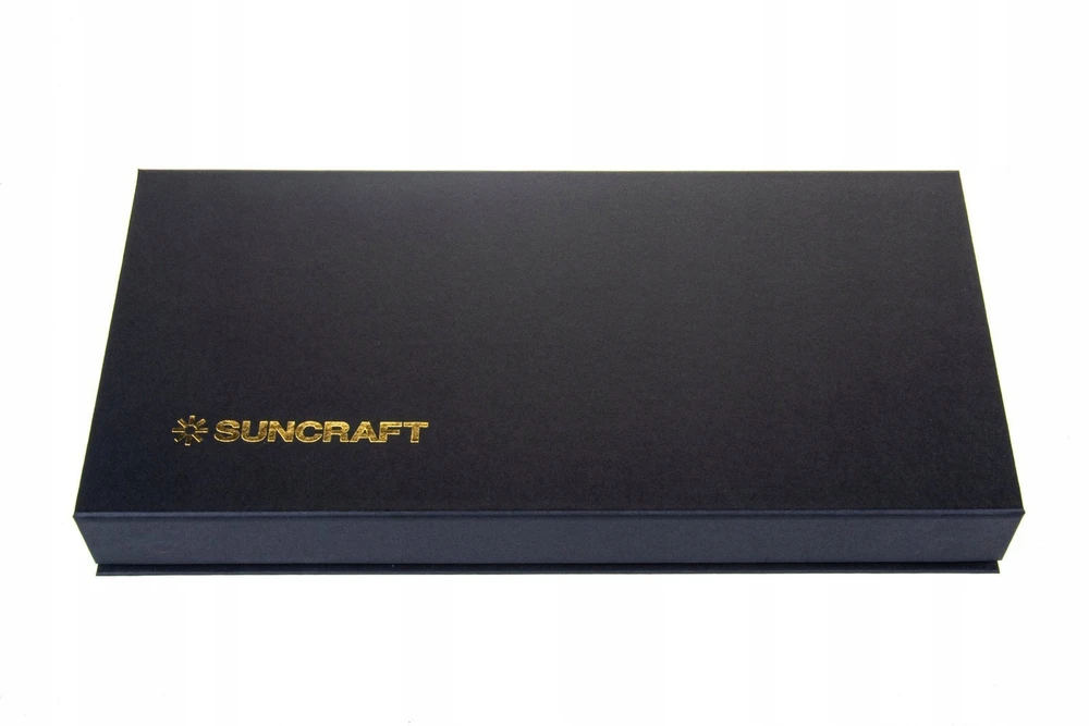 Suncraft dovanų dėžutė trims peiliams