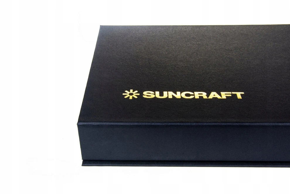 Suncraft dovanų dėžutė trims peiliams