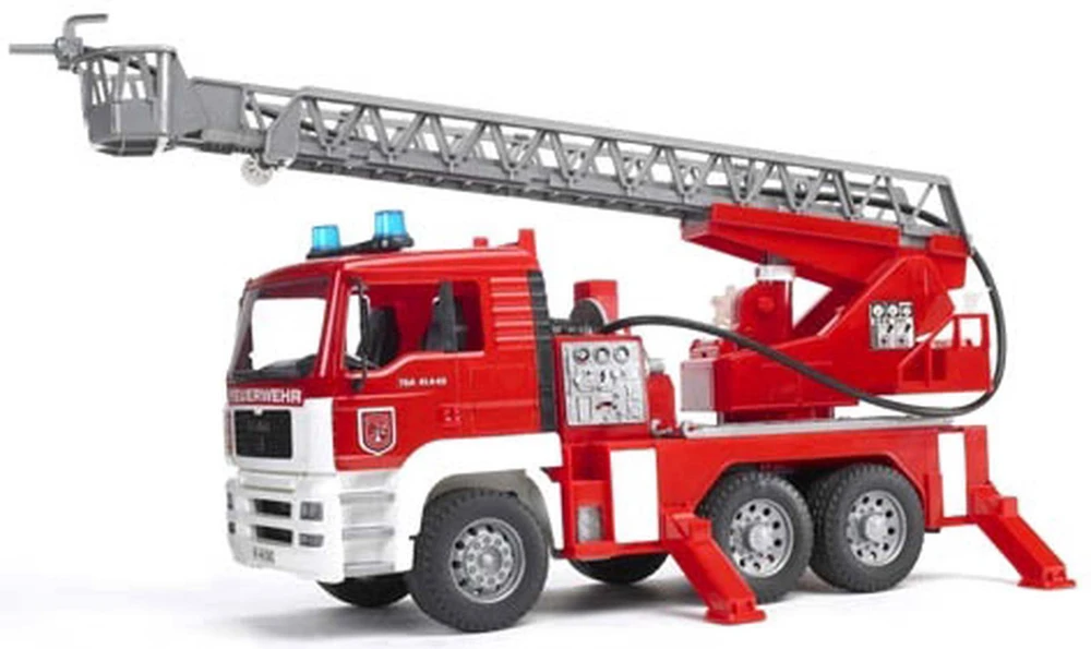 BRUDER sunkvežimis Volvo, 02455