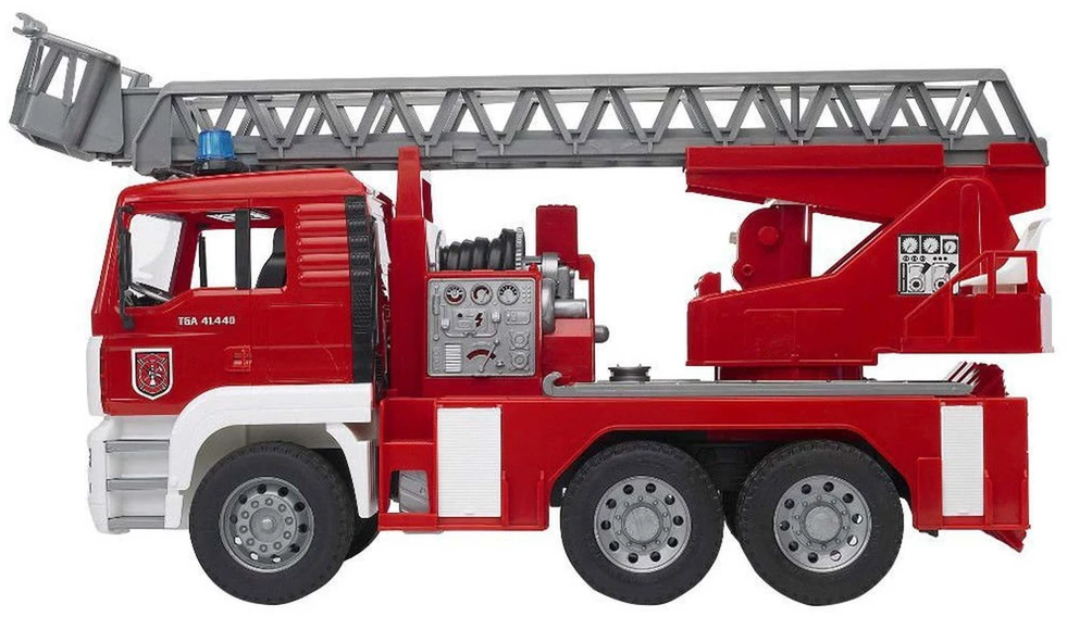 BRUDER sunkvežimis Volvo, 02455