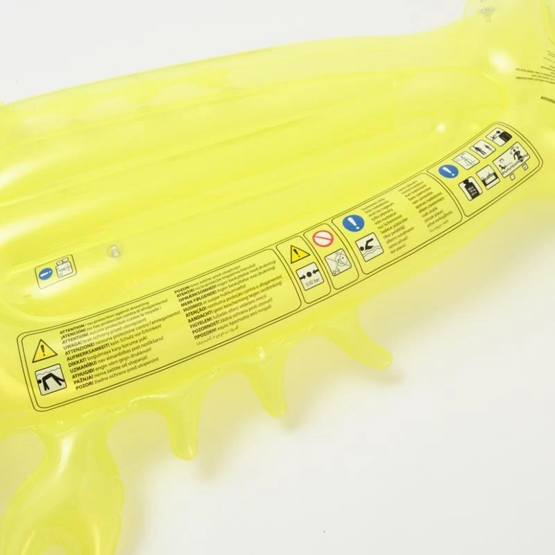 Sunnylife Luxe pripučiamas plaukimo čiužinys 178 cm Maksimalus svoris 100 kg