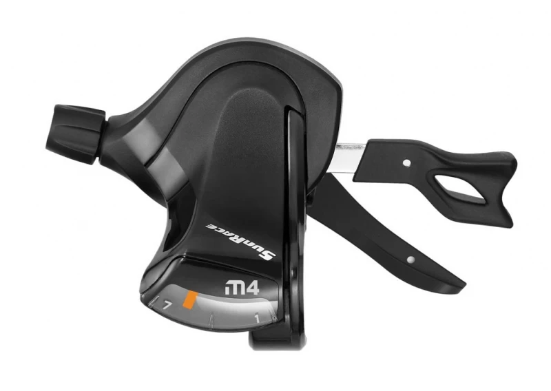 Pavarų perjungimo rankenėlė SunRace DLM403 7-speed