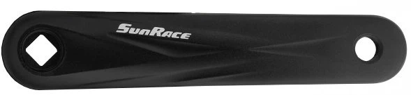 Priekinio žvaigždžių blokas SunRace FCM500 42x34x24T 170mm 6/7/8-speed su CG
