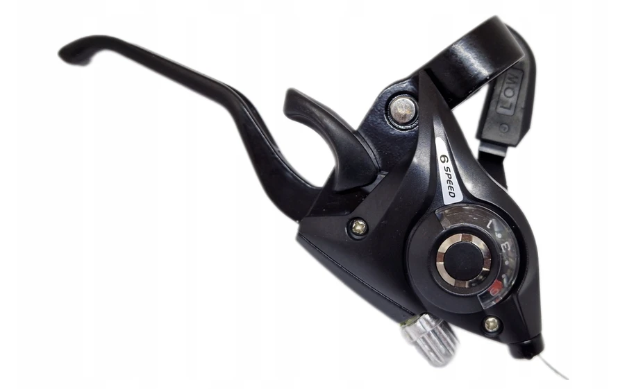 SUNRUN EF-51 3x6 18 greičių svirtys, tinkamos SHIMANO pavarų perjungėjams