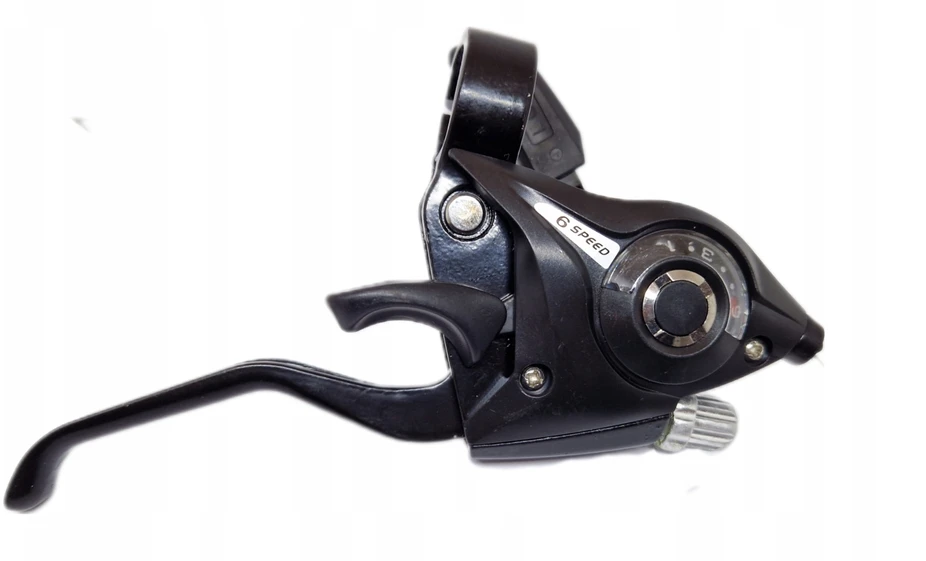 SUNRUN EF-51 3x6 18 greičių svirtys, tinkamos SHIMANO pavarų perjungėjams