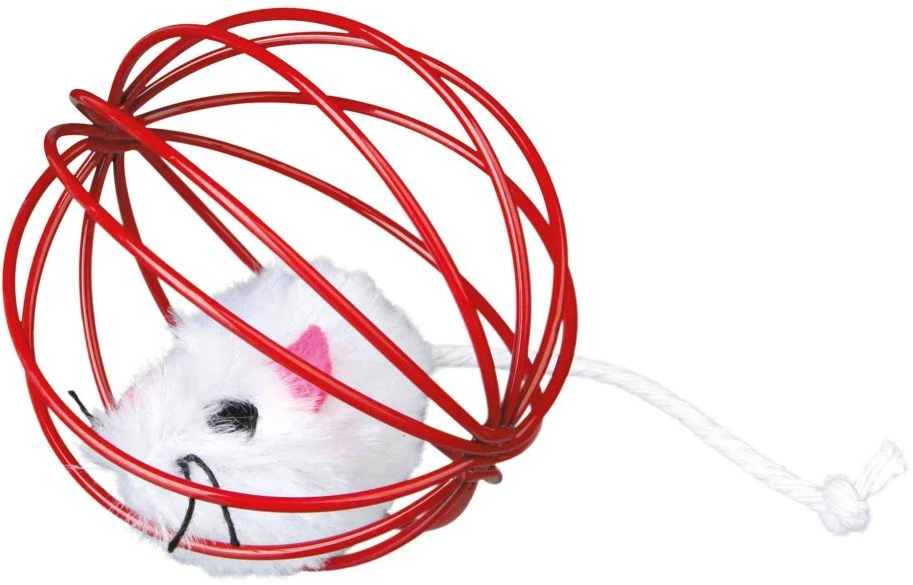 Trixie Žaislas Antis guminė mini 14.5cm MR