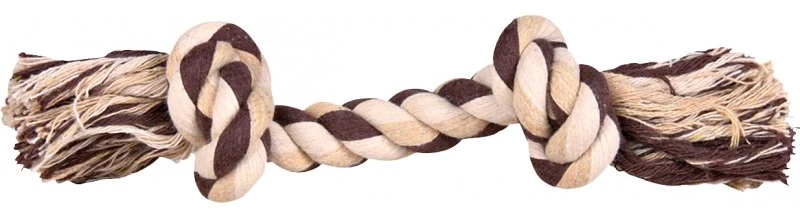 Trixie Žaislas Virvė susukta 50g/20cm MR
