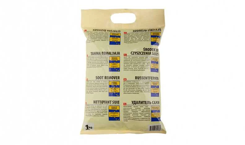 Suodžių valymo milteliai Hansa 1kg