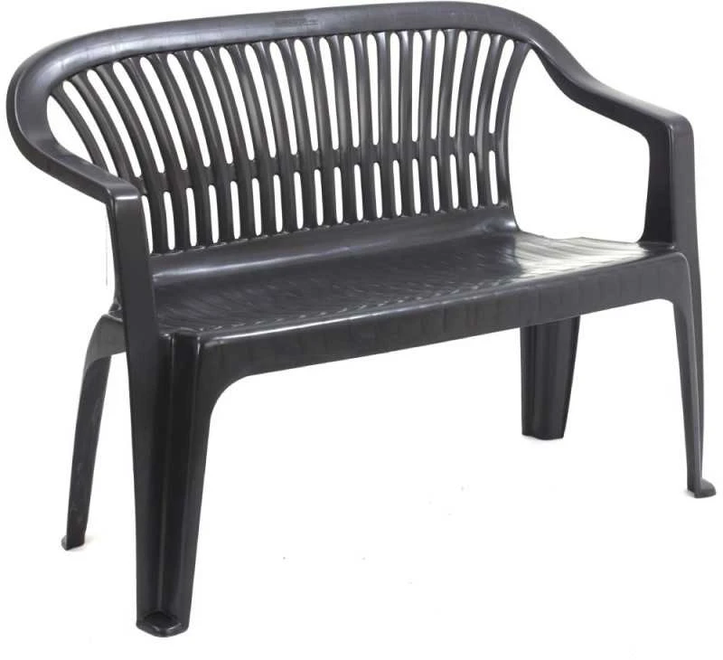 Suolas Diva Ipae Progarden 114x55x82cm plastikinis/pilkas