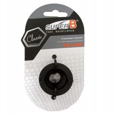 Super B įrankis laisvajam ratui, 2 dantys, Tb-1090