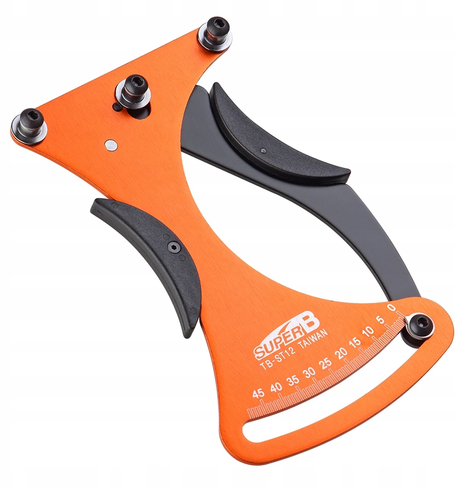 Superb Super B Įrankis tensiometras su super spinduliu tb-st12 oranžinis