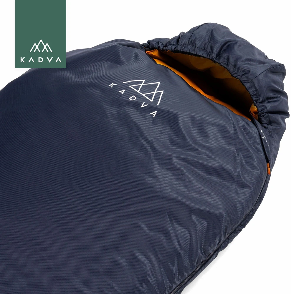 SUPER LIGHT TOURING KREPŠELIS KADVA LIGHT 1000 KAIRINIS KOMPRESINIS DANGAS