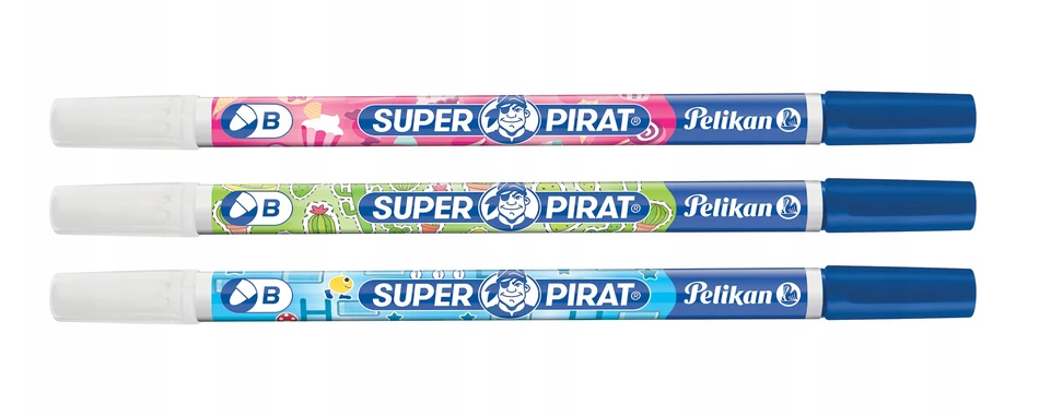 Super piratinis korektorius 850B (50 vnt.) - PELIKAN