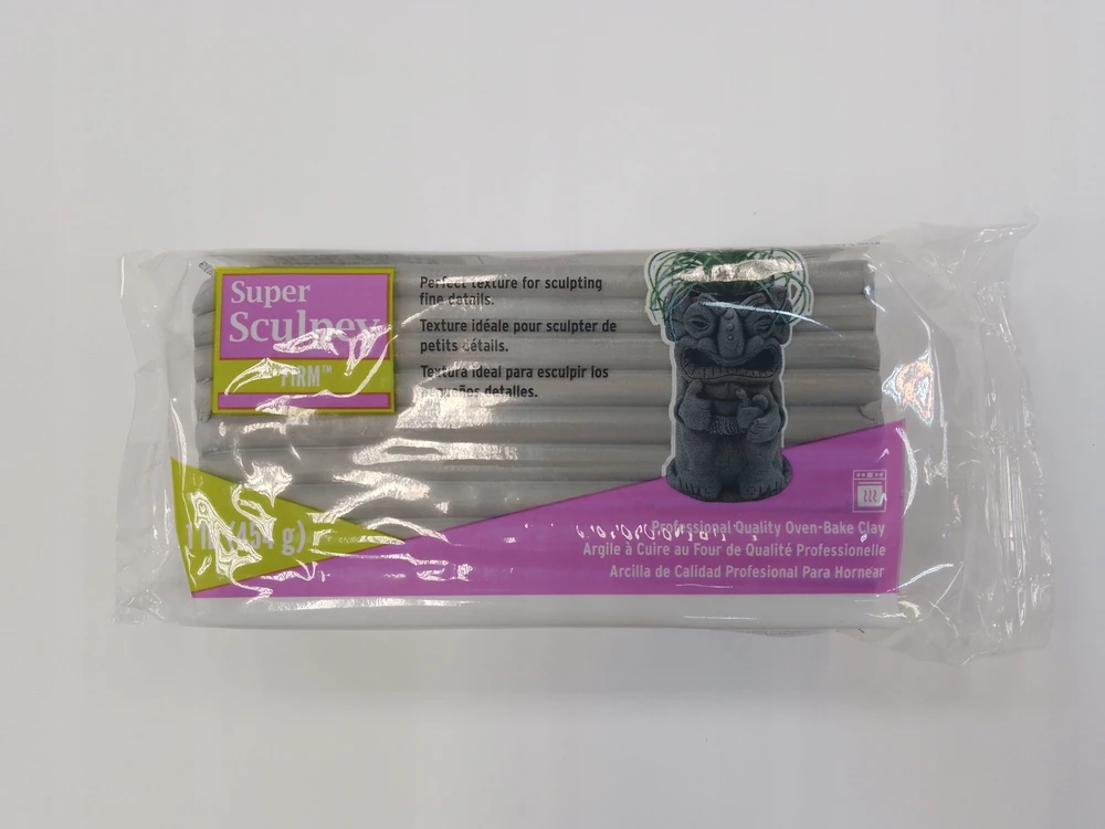 Super Sculpey FIRM Pilkas 454 g
