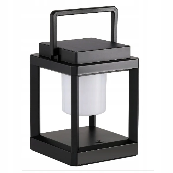 Superled Led Sodo Šviestuvas Saulės/usb Įkraunamas, Atsparus Vandeniui