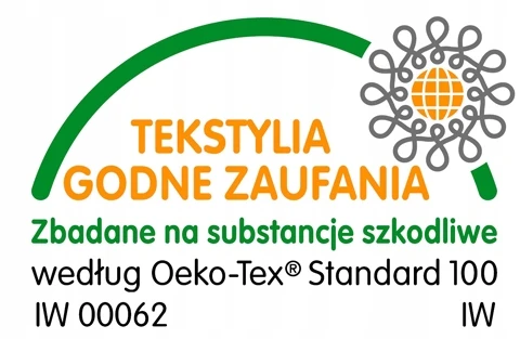 Supreme Style Užvalkalas jednorożec konik konie pony 40x40 bawełniana jasiek dla dziecka