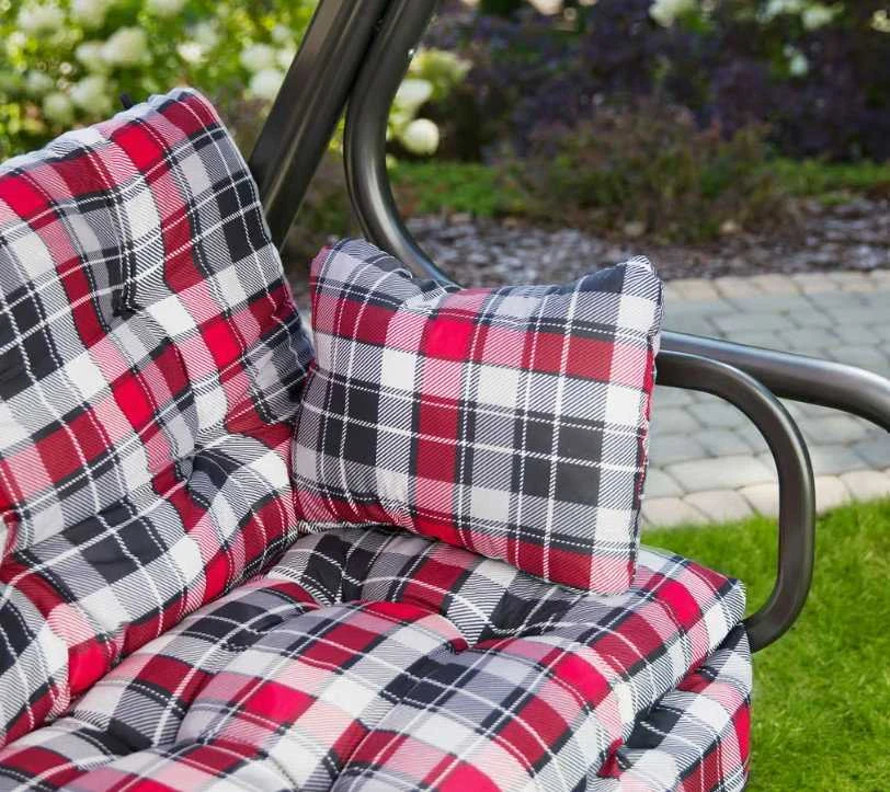 Sūpuoklės PATIO Ravenna B020-03PB, 209 x 132 x 171 cm