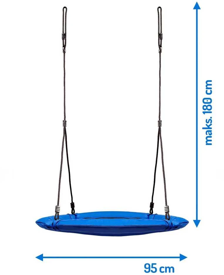 Neo-sport SWINGO XXL supynės, 95 cm