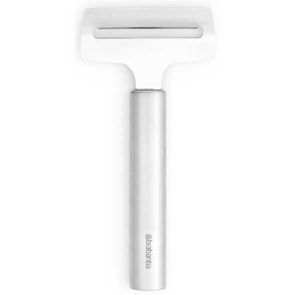 Sūrio peilis Brabantia 17x7.5cm metalinis