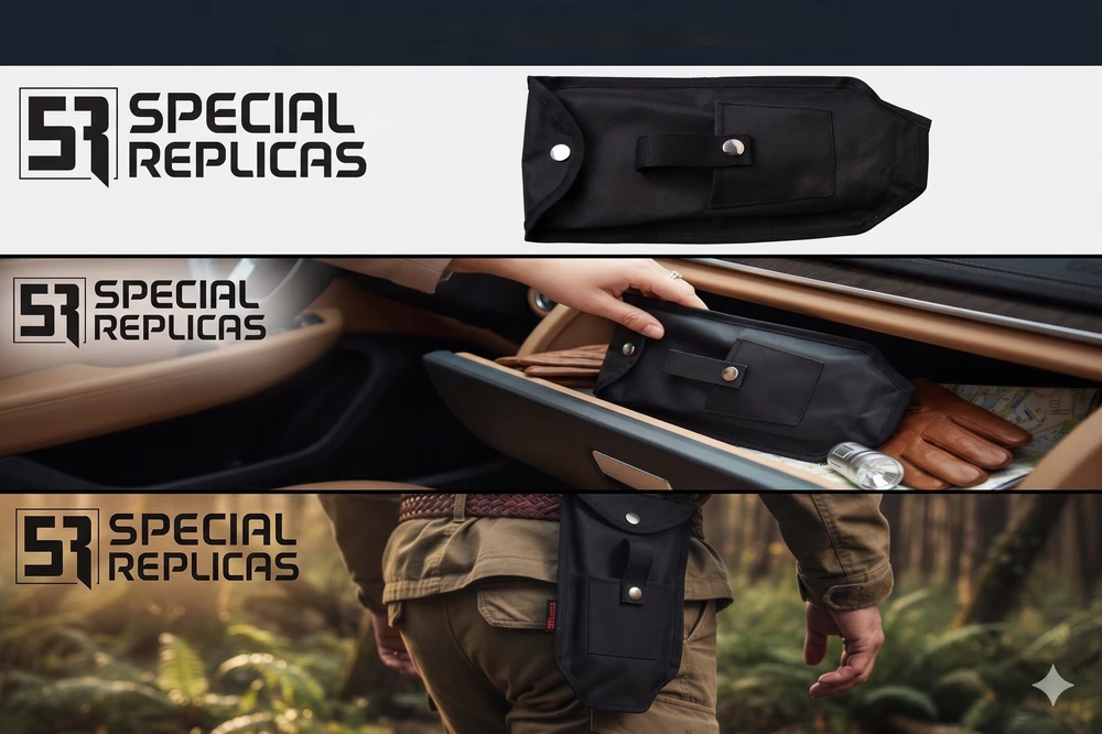 Survivor SAPERKA SURVIVAL WOJSK BŪTINAS 7IN1 Plieninis dangtelis EKSPEDICIJOMS SV-MUL001BK