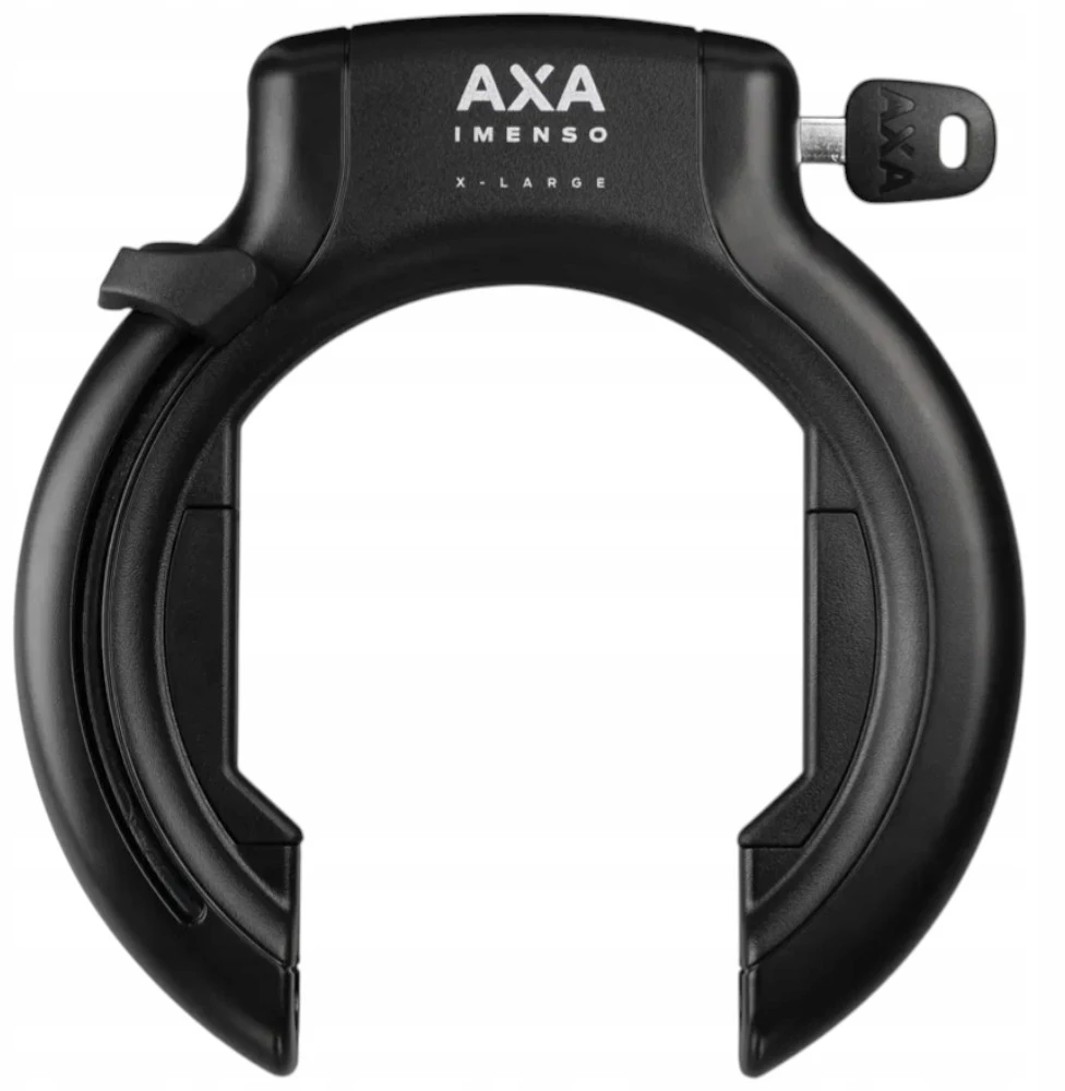 Susukama grandinė dviračiui - AXA - AXA Imenso X-Large - Saugumo lygis 12 - Atidarymo plotis 70 mm