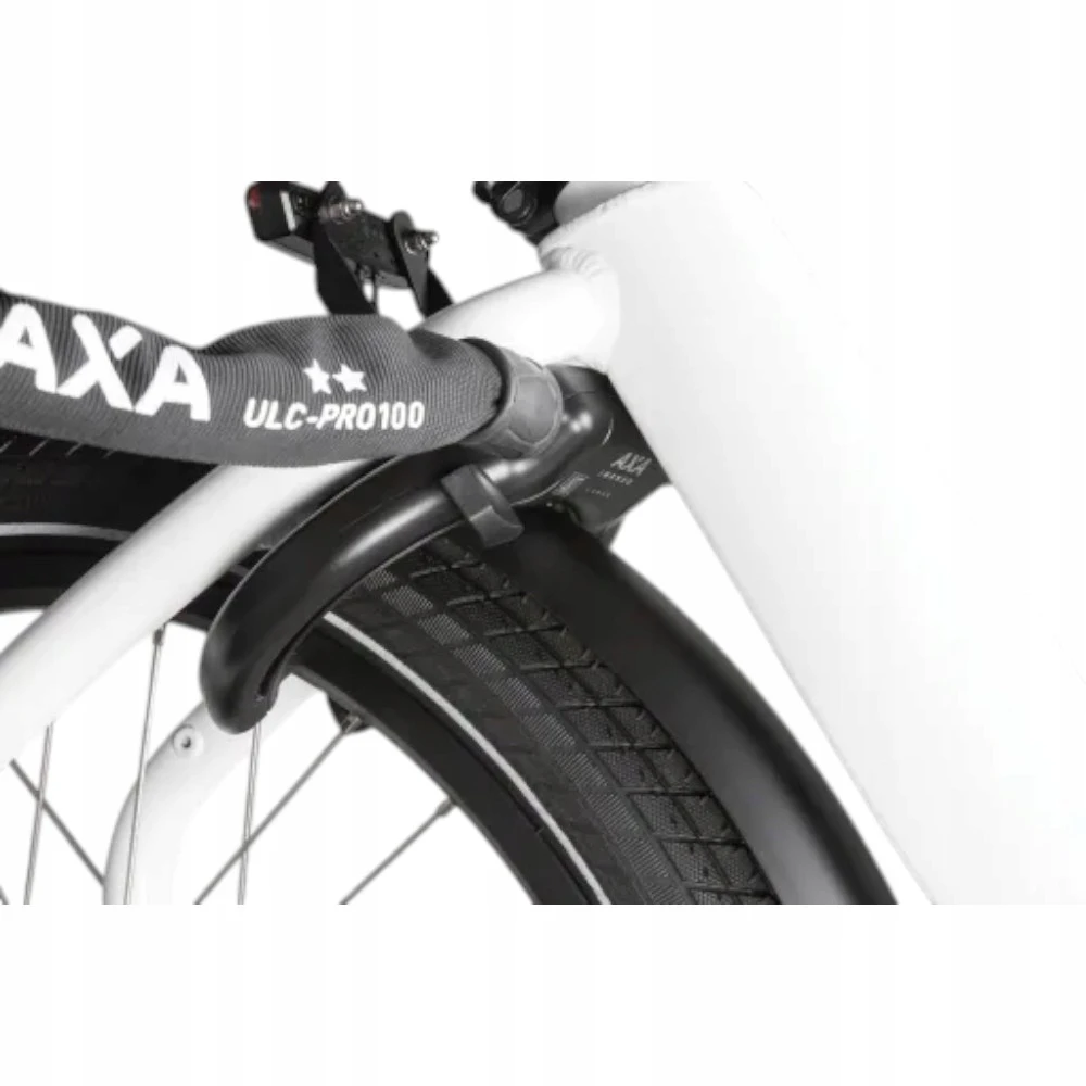 Susukama grandinė dviračiui - AXA - AXA Imenso X-Large - Saugumo lygis 12 - Atidarymo plotis 70 mm