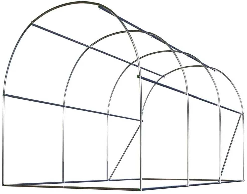 Sutvirtintas sodo tunelis 2x3m 6m2 Plonos