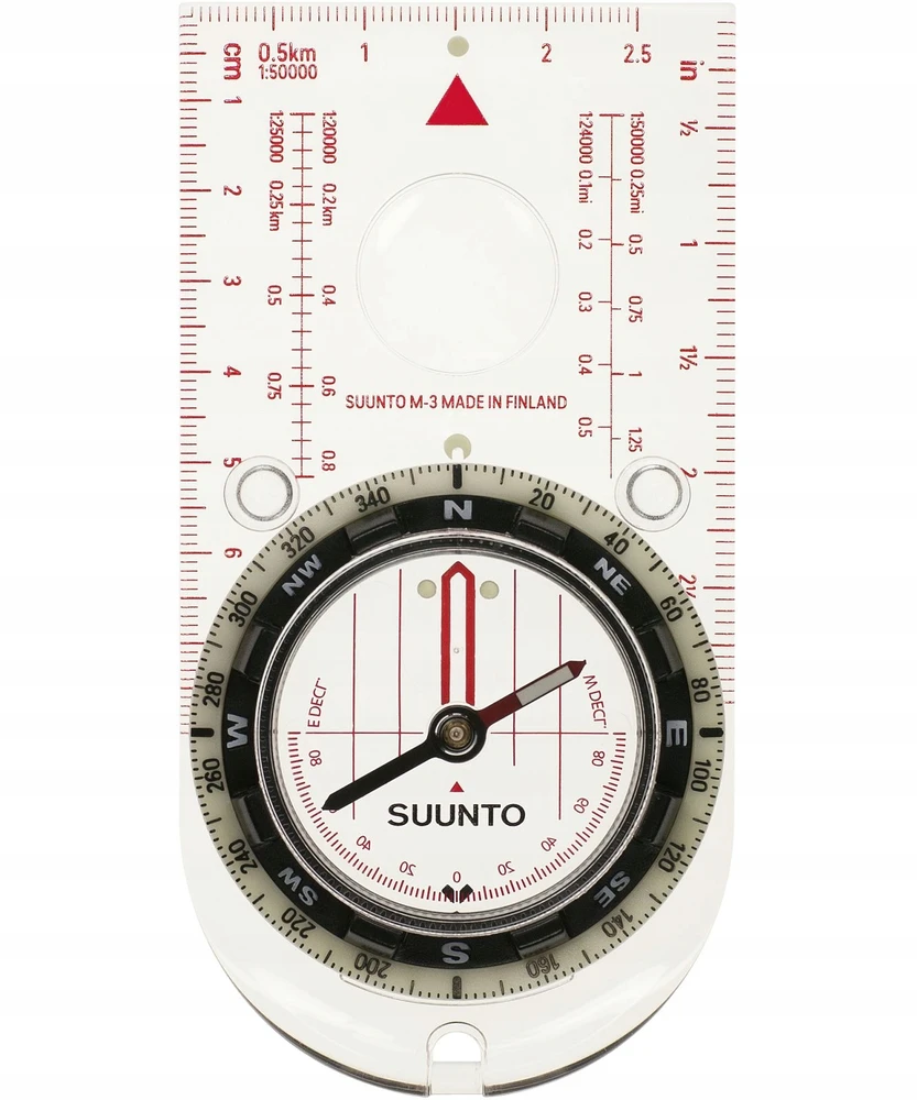 Išmanusis laikrodis Suunto M-3 NH COMPASS