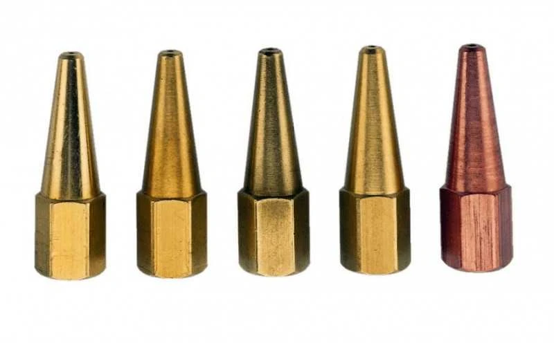 Suvirinimo antgalis ROTHENBERGER ALLGAS 2000 M8x1 1-2 mm