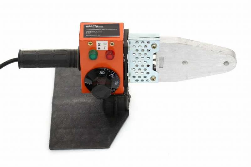 Kraftdele PPR vamzdžių lituoklis Kraft & Dele 20-63mm (KD3071)
