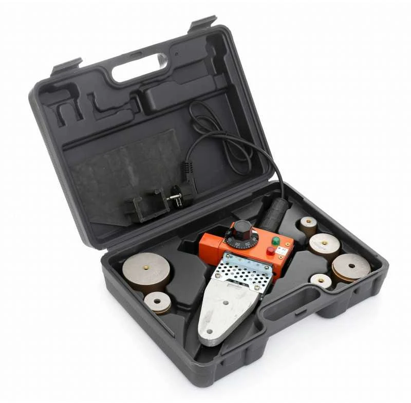 Kraftdele PPR vamzdžių lituoklis Kraft & Dele 20-63mm (KD3071)