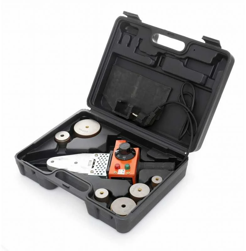 Kraftdele PPR vamzdžių lituoklis Kraft & Dele 20-63mm (KD3071)