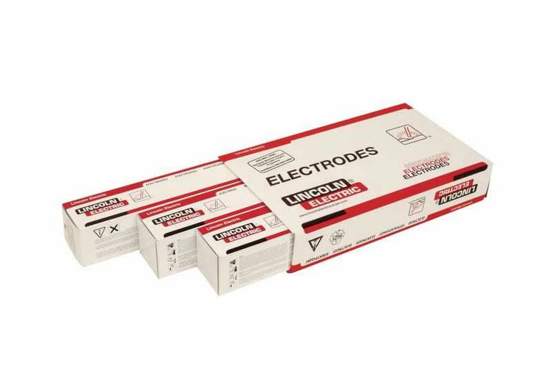 Suvirinimo elektrodas OMNIA 46 2,0x300mm 4,0kg Lincoln Electric