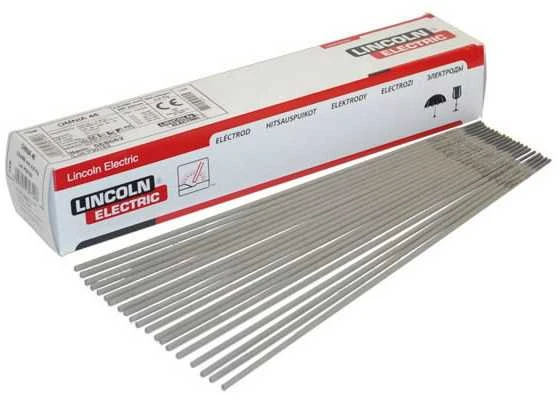 Suvirinimo elektrodas OMNIA 46 3,2x350mm 2,3kg Lincoln Electric