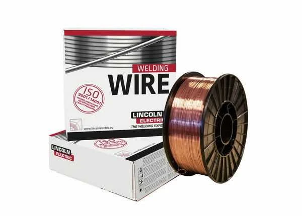 Suvirinimo viela Lincoln Electric UltraMag SG2 0,8mm 5kg