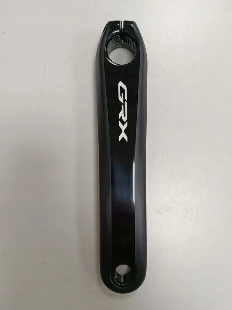 Švaistiklis, švaistiklis Shimano GRX FC-RX810-1 11 greičių 40T 175 mm DĖŽĖ