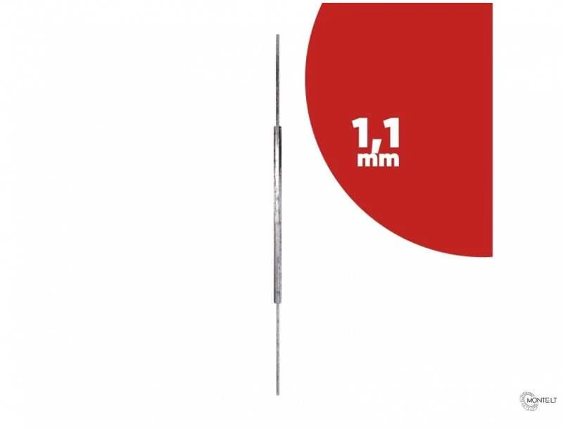 DISTAR ESTHETE 2.0 švaraus pjovimo diskas plytelėms 125mm