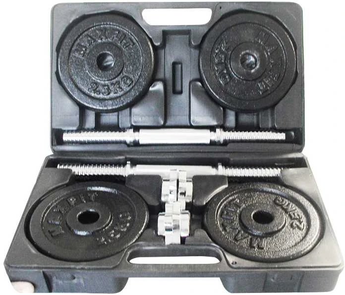 Schreuders Sport Hantelis keič. svorio 15kg AVENTO 42DF sintetinis