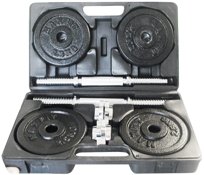 Schreuders Sport Hantelis keič. svorio 15kg AVENTO 42DF sintetinis