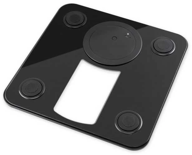 ETA | Asmeninės kūno svarstyklės | ETA978190000 | Didžiausias svoris (keliamoji galia) 150 kg | Tikslumas 100 g | Juodas