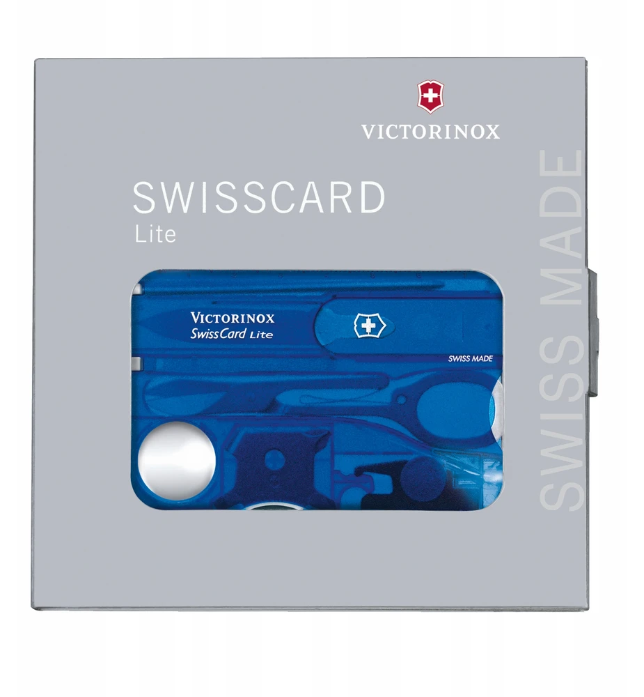 Šveicariška kortelė Victorinox Lite 0.7322.T2