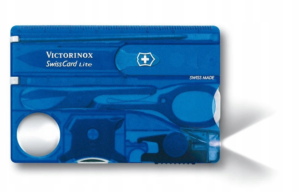 Šveicariška kortelė Victorinox Lite 0.7322.T2