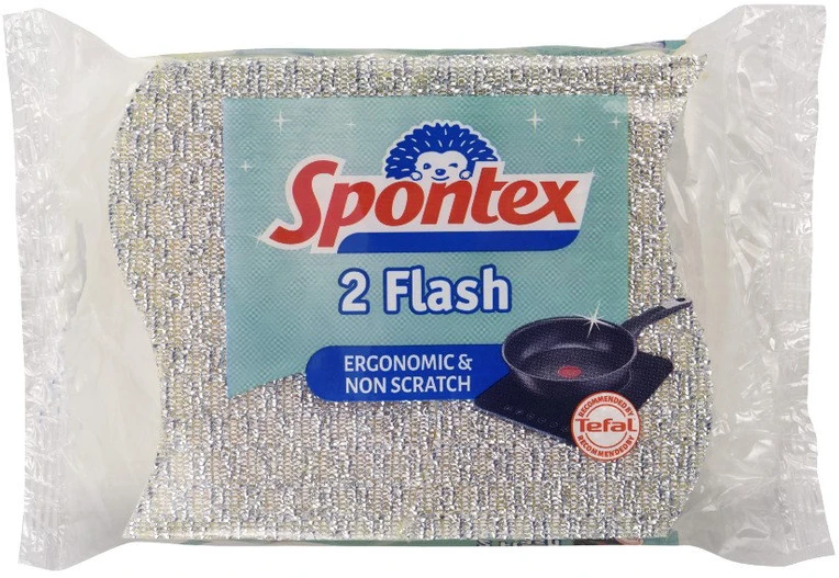 Kempinė šveičiamoji Twist Spontex