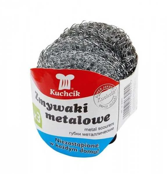 Kuchcik Šveistukas, metalinis