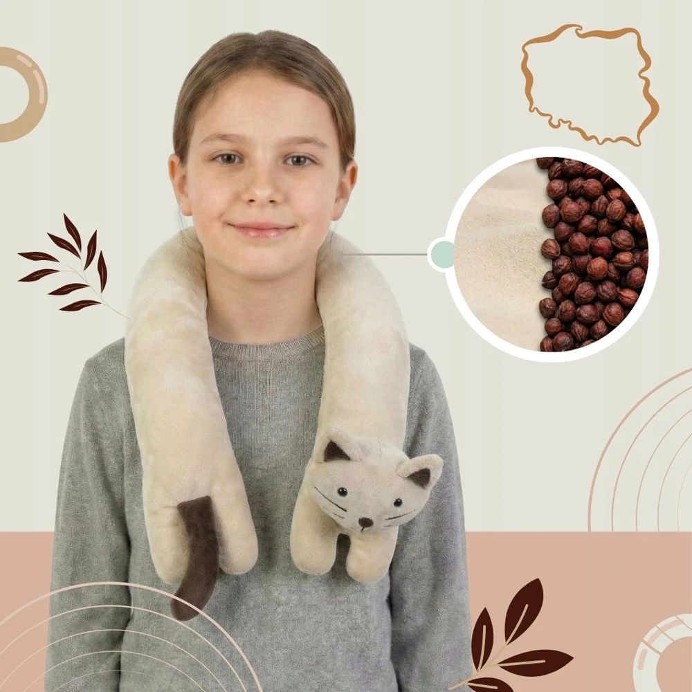 Svertinis pliušinis kačių biskvitas Sensonis 2kg