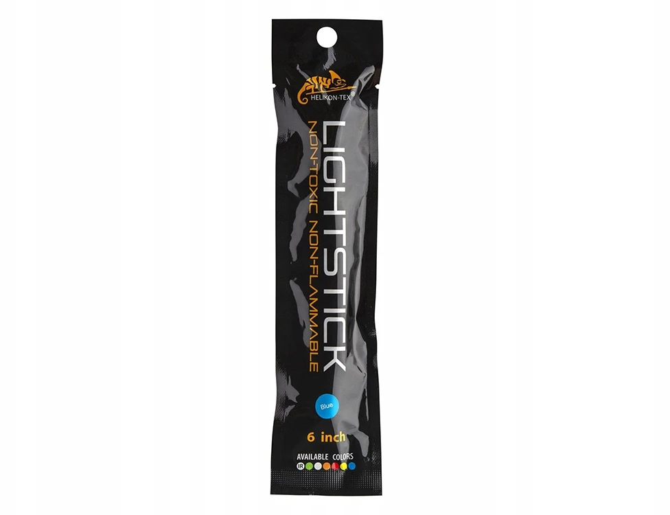 Šviečianti lazdelė Helikon Tex Lightstick 6", mėlyna