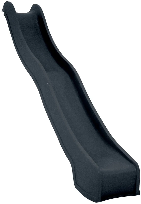 Šviesiai žalia čiuožykla 300 cm
